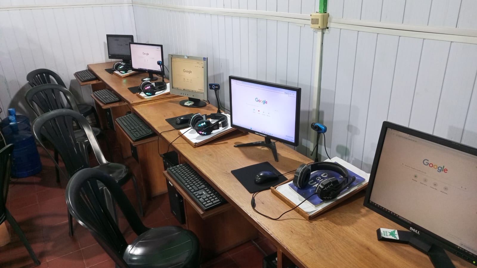 Instalaciones Star Labs 4